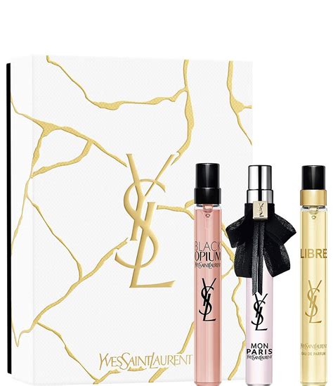 yves saint laurent perfume sampler|yves saint laurent perfume germany.